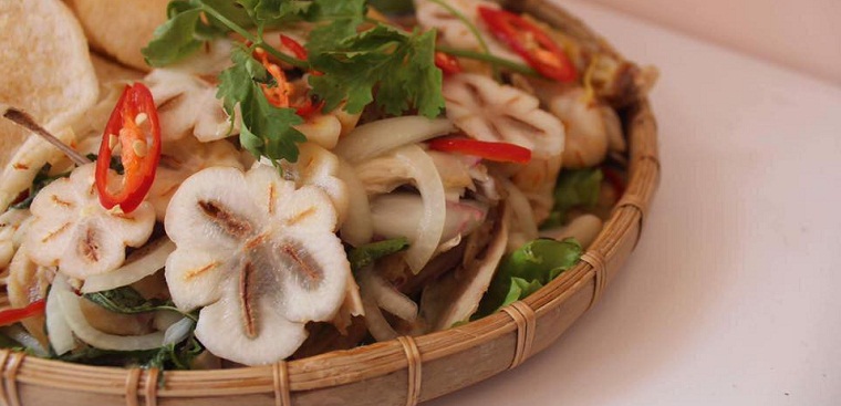 Mangosteen | Măng Cụt - MUST EAT IN VIETNAM