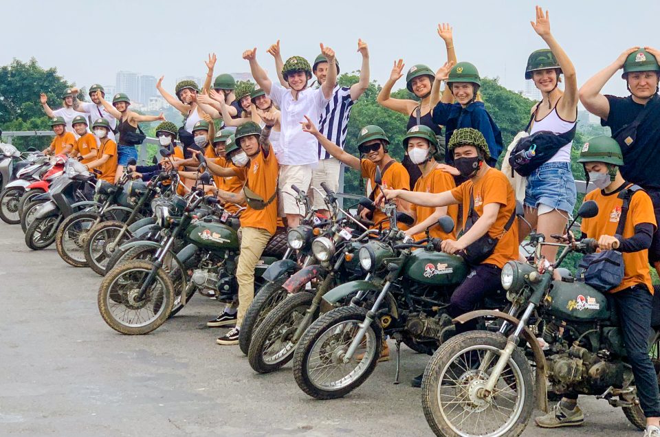 Vietnam’s motorbike culture is unlike anything else