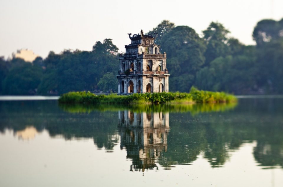 Hanoi is the best destination for solo travelers