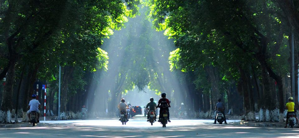 Things to do in Hanoi in August