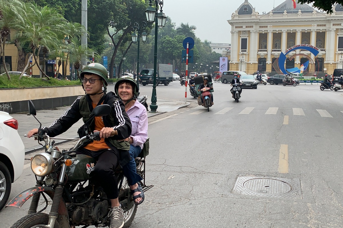 Hanoi Opera House