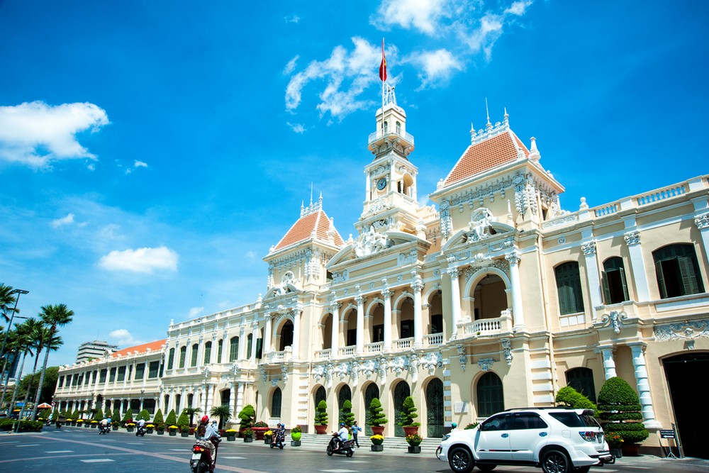 Ho Chi Minh City