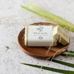 Natural beauty soap