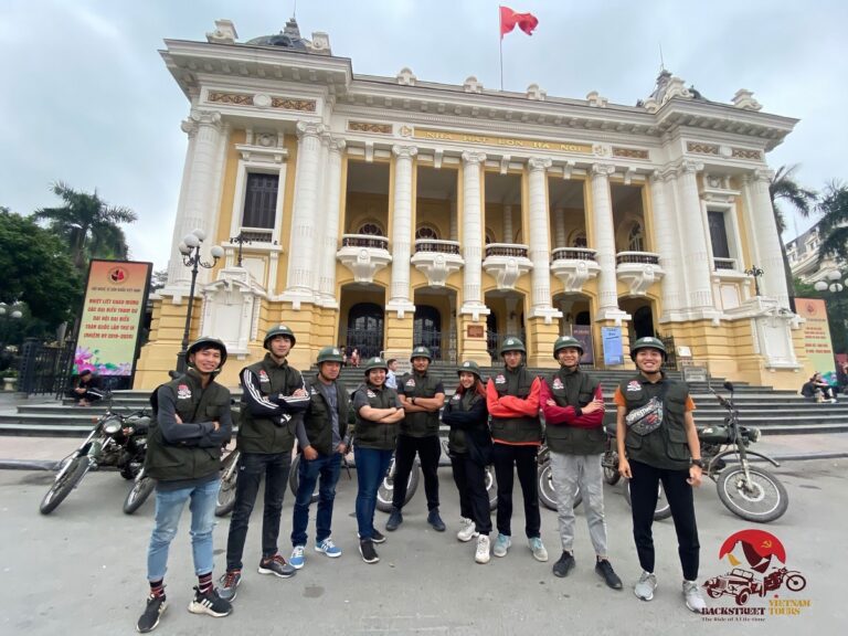 About Us - Vietnam Backstreet Tours - 01