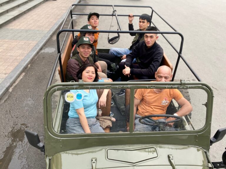 About Us - Vietnam Backstreet Tours - 03