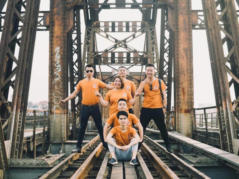 About Us - Vietnam Backstreet Tours