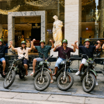 Hanoi Motobike Tour