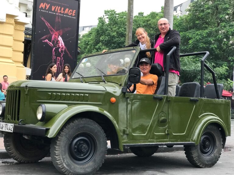 Hanoi Jeep Tour (17)