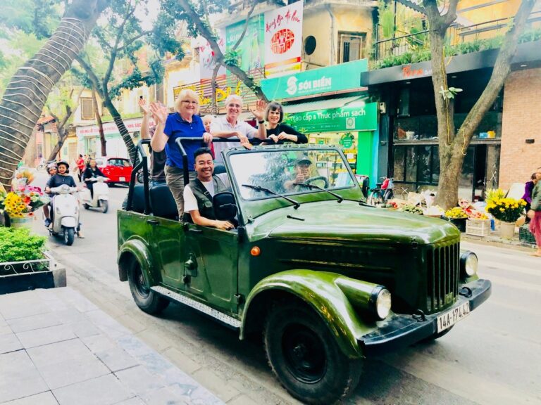 Hanoi Jeep Tour (18)