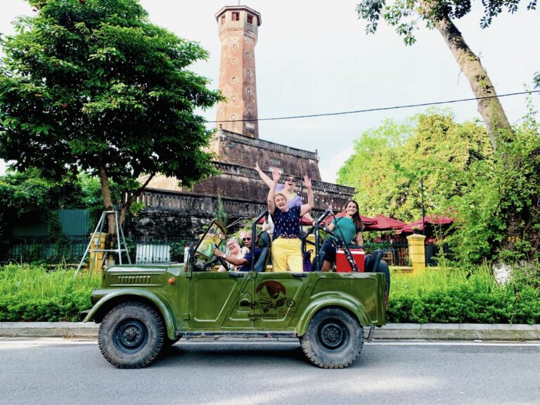Hanoi Jeep Tour (26)