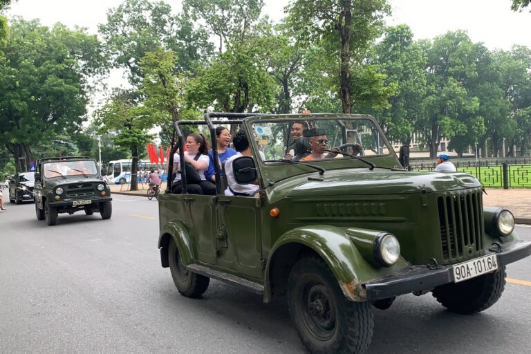 Hanoi Jeep Tour (36)