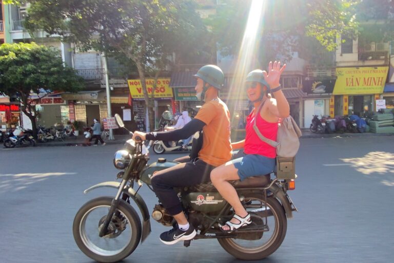 Hanoi Motobike Tour - Minsk (19)
