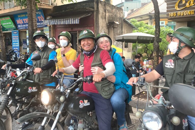 Hanoi Motobike Tour - Minsk (22)
