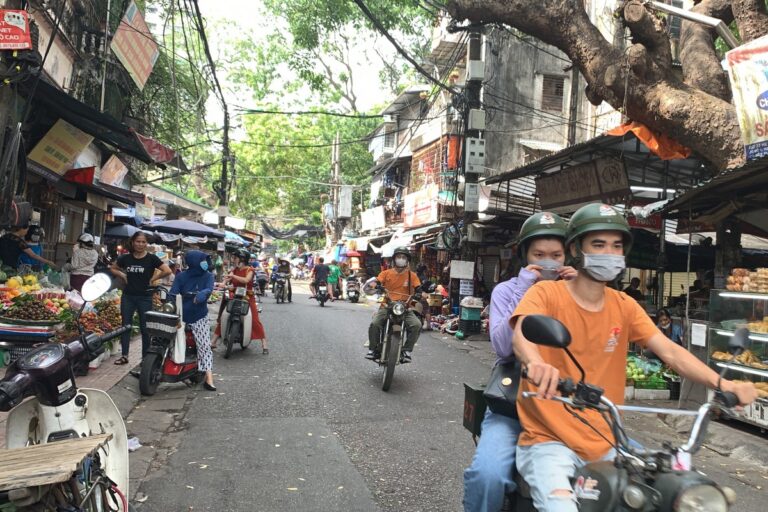 Hanoi Motobike Tour - Minsk (28)