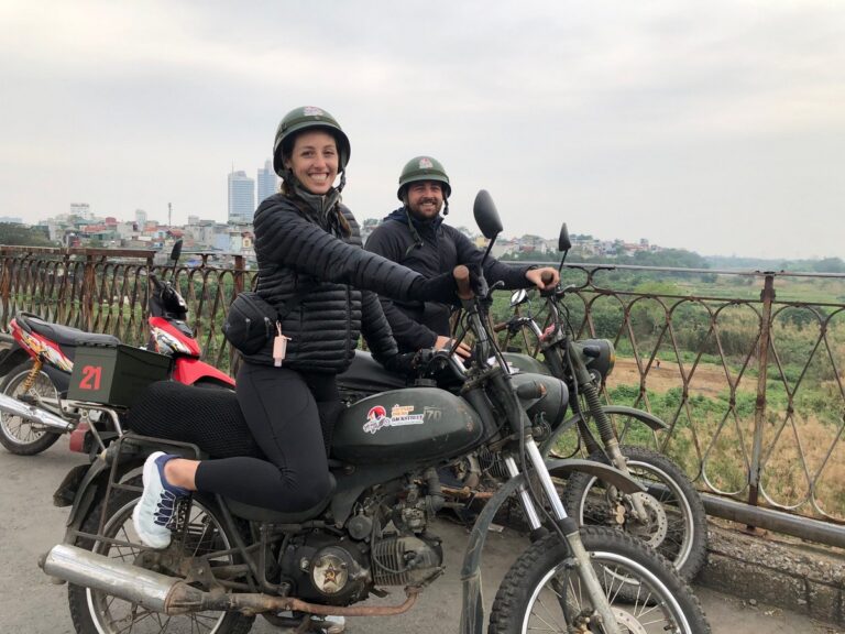 Hanoi Motobike Tour - Minsk (41)