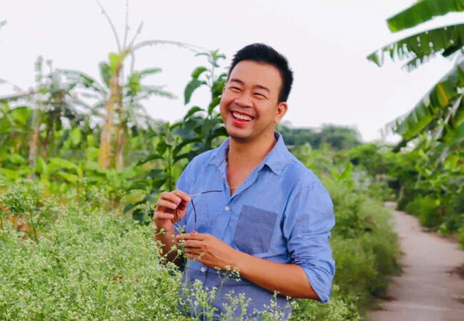 Mr. Chinh